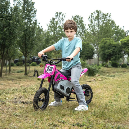 36V Freddo Electric Dirt Bike with Brushless Motor  Freddo Toys