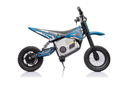 36V Freddo Electric Dirt Bike with Brushless Motor  Freddo Toys