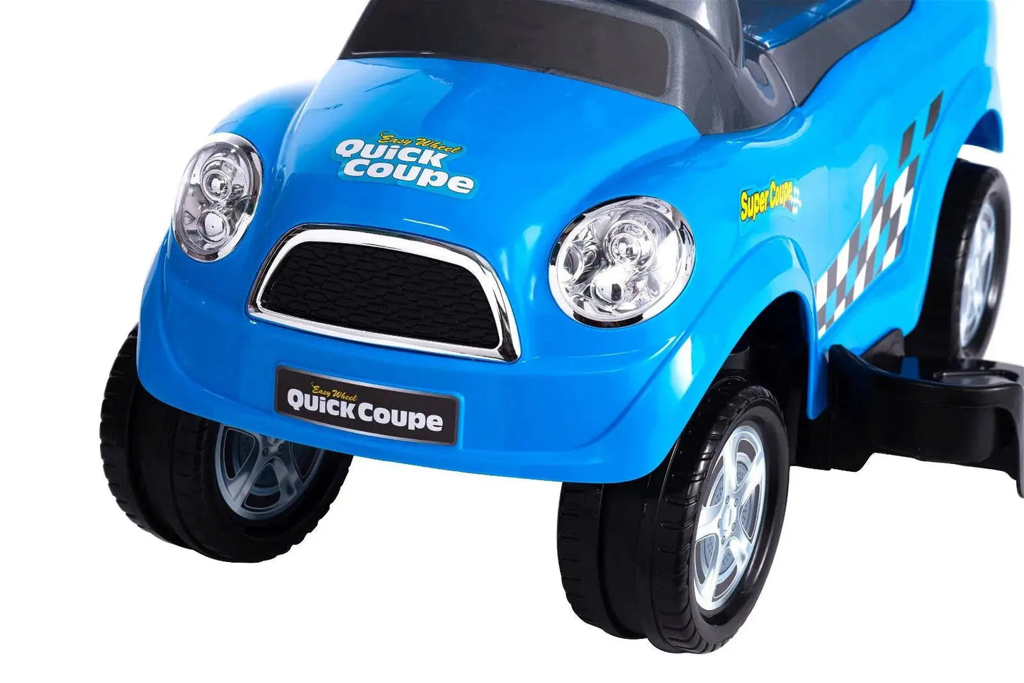 Freddo Toys Easy Wheel Quick Coupe 3 in 1, Stroller, Walker and Ride on  Freddo Toys