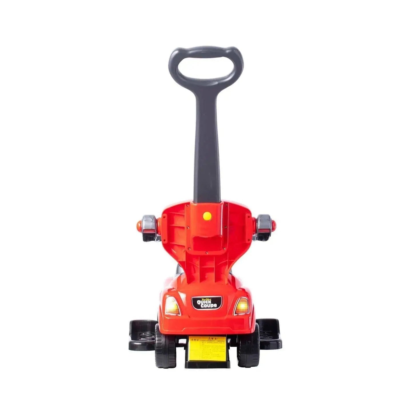 Freddo Toys Easy Wheel Quick Coupe 3 in 1, Stroller, Walker and Ride on  Freddo Toys