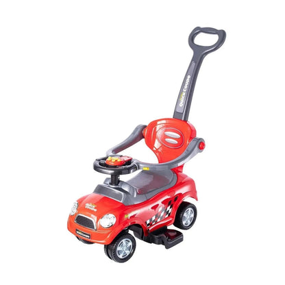 Freddo Toys Easy Wheel Quick Coupe 3 in 1, Stroller, Walker and Ride on  Freddo Toys