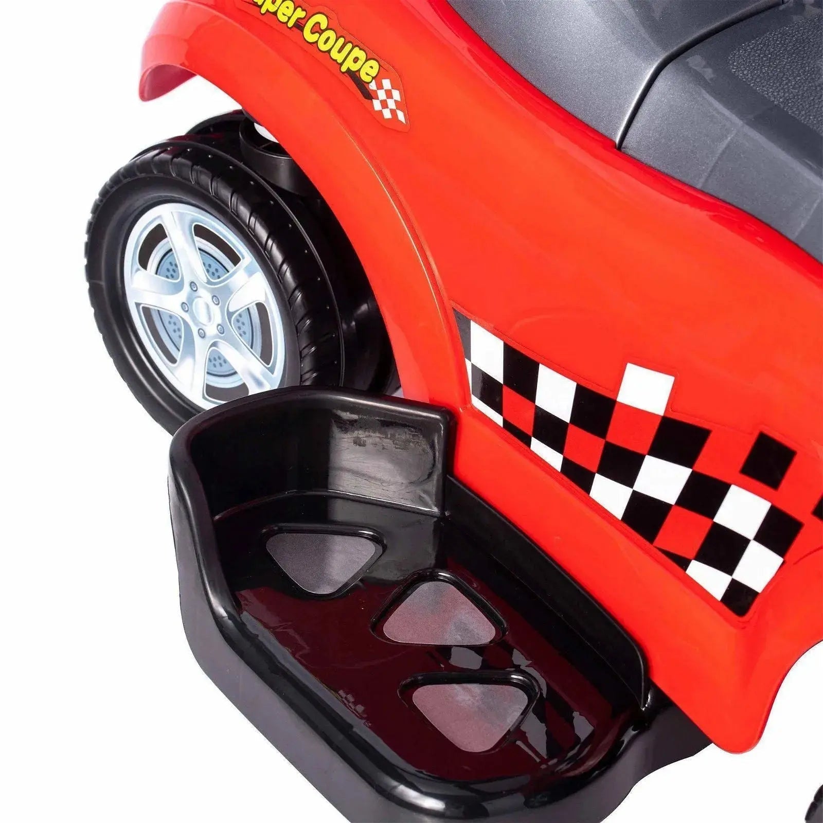 Freddo Toys Easy Wheel Quick Coupe 3 in 1, Stroller, Walker and Ride on  Freddo Toys