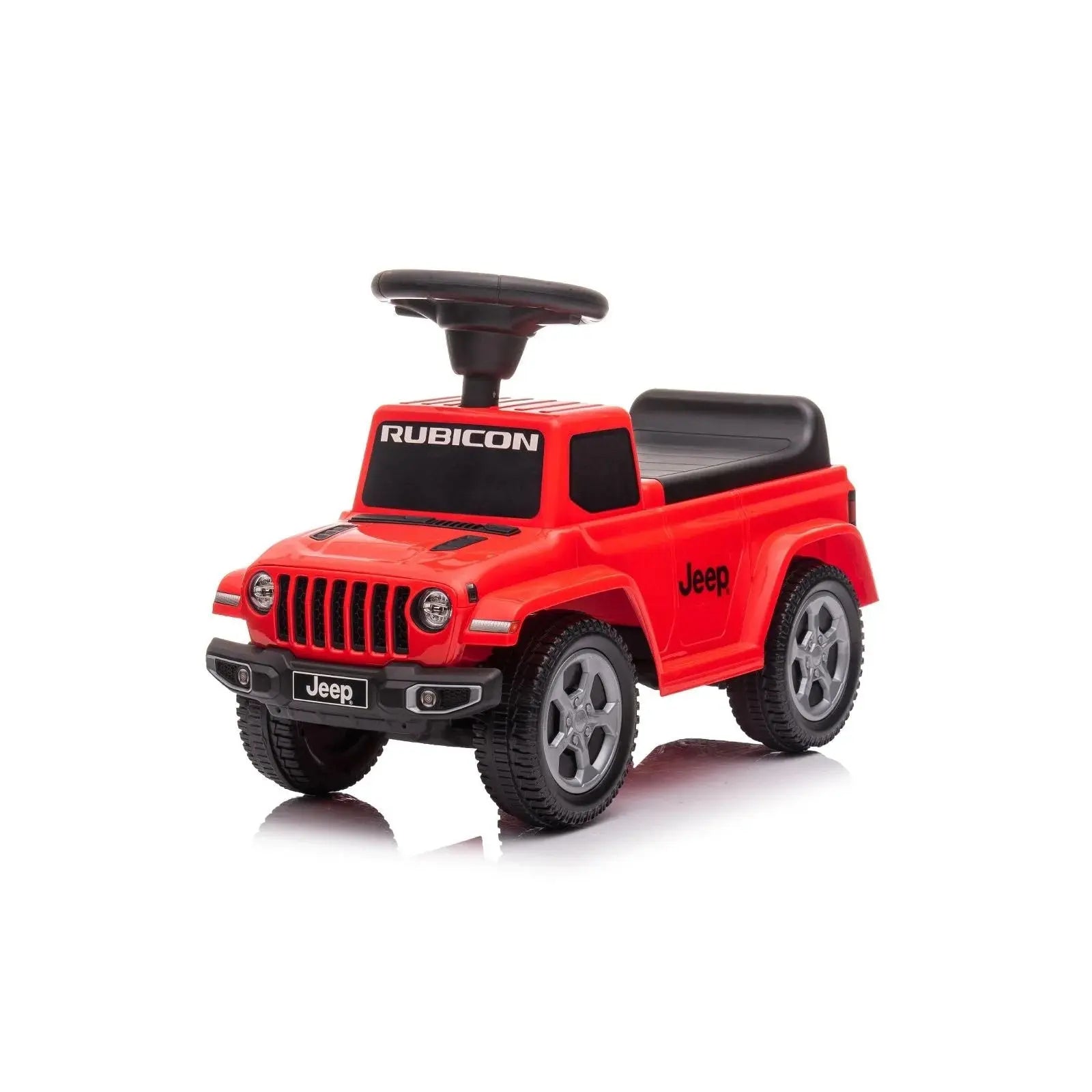 Jeep Rubicon Foot to Floor Ride-On for Toddlers  Freddo Toys