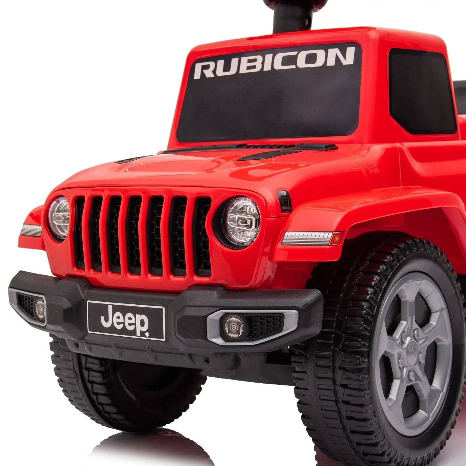 Jeep Rubicon Foot to Floor Ride-On for Toddlers  Freddo Toys