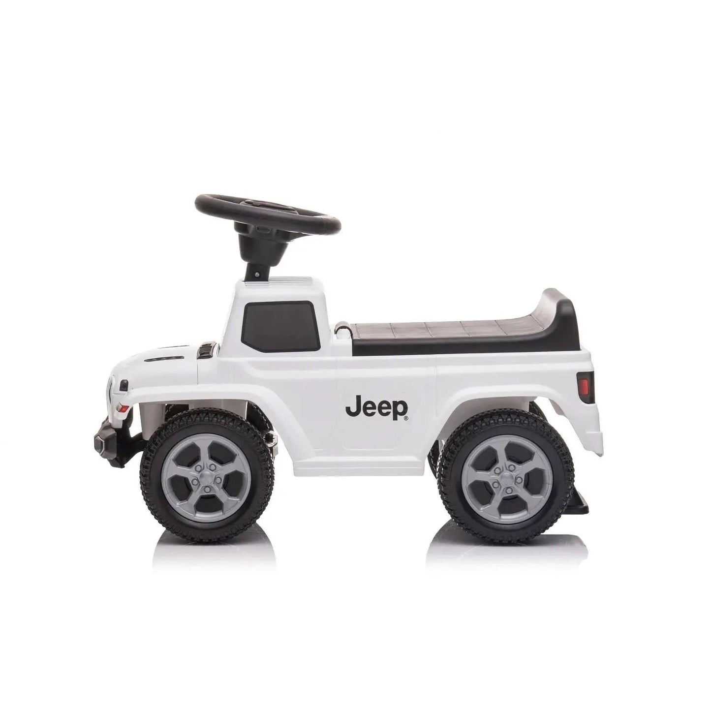 Jeep Rubicon Foot to Floor Ride-On for Toddlers  Freddo Toys
