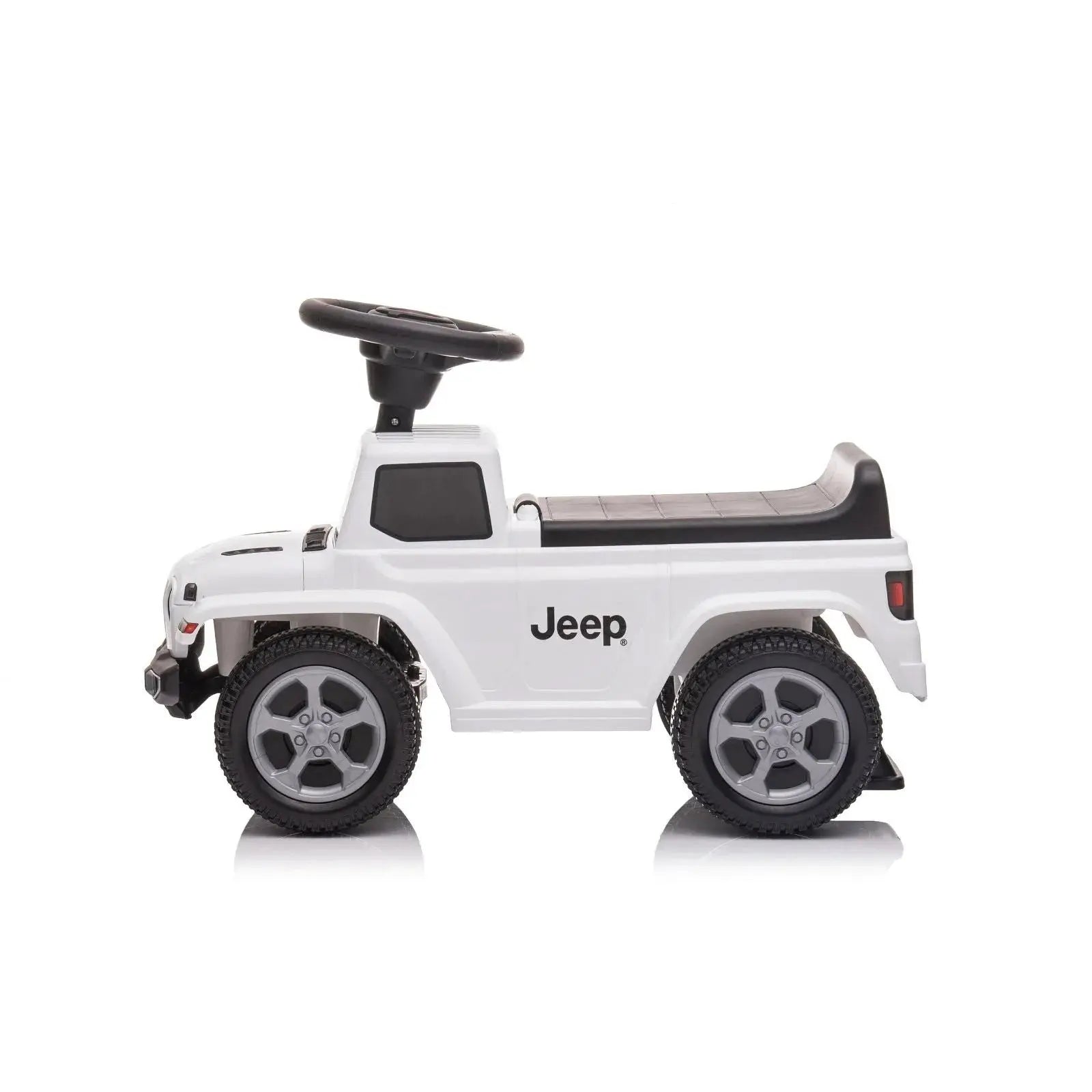 Jeep Rubicon Foot to Floor Ride-On for Toddlers  Freddo Toys