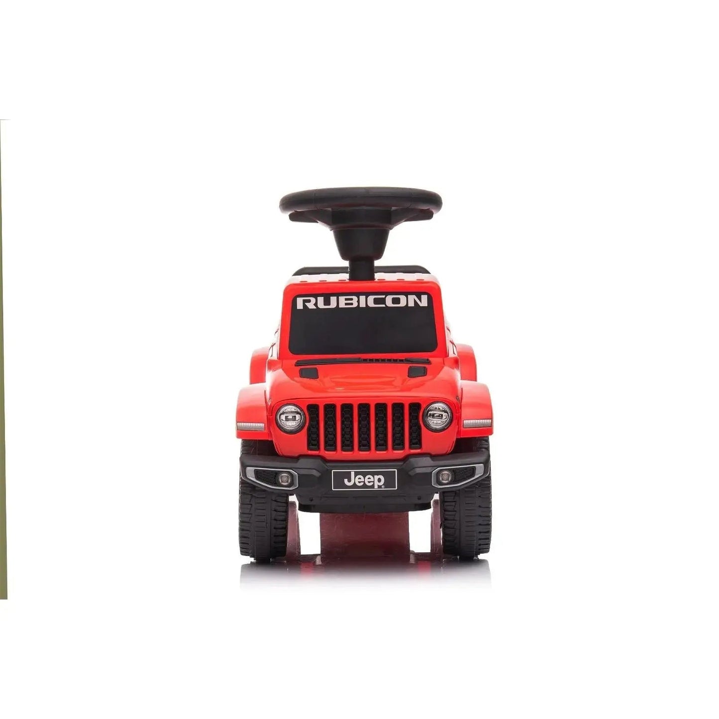 Jeep Rubicon Foot to Floor Ride-On for Toddlers  Freddo Toys
