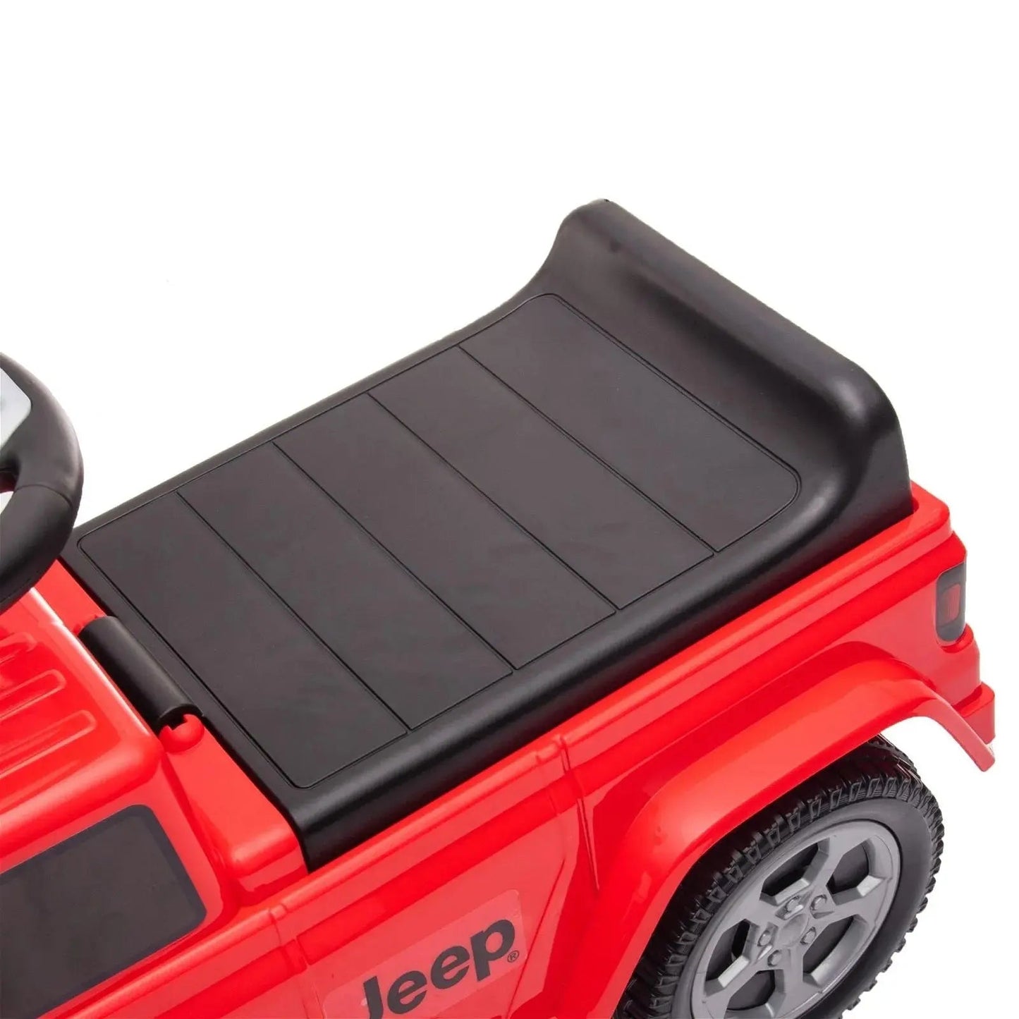 Jeep Rubicon Foot to Floor Ride-On for Toddlers  Freddo Toys