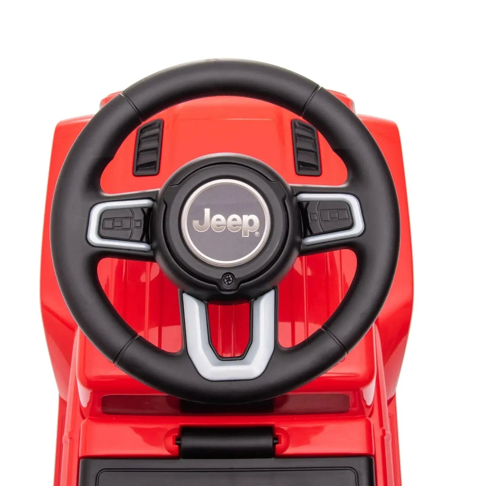 Jeep Rubicon Foot to Floor Ride-On for Toddlers  Freddo Toys