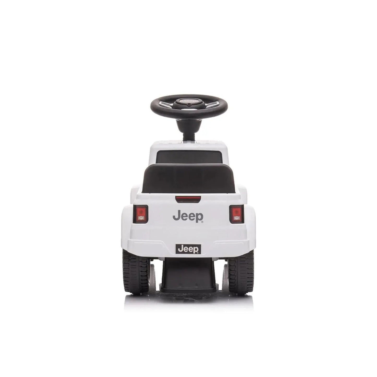 Jeep Rubicon Foot to Floor Ride-On for Toddlers  Freddo Toys