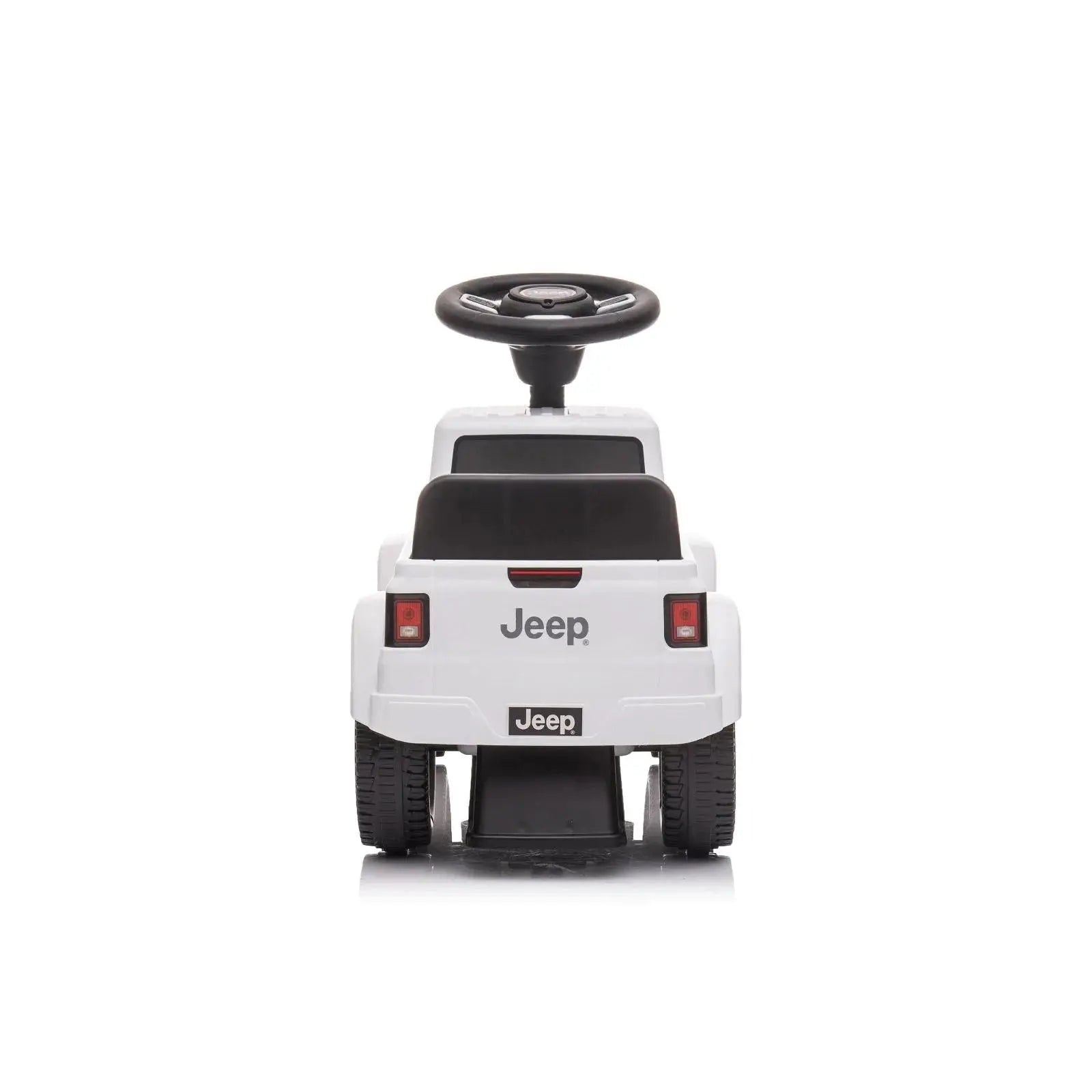 Jeep Rubicon Foot to Floor Ride-On for Toddlers  Freddo Toys