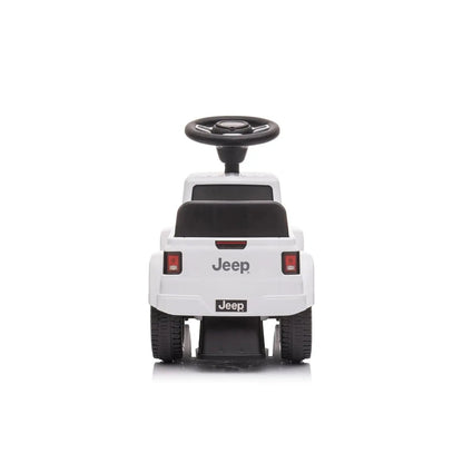 Jeep Rubicon Foot to Floor Ride-On for Toddlers  Freddo Toys