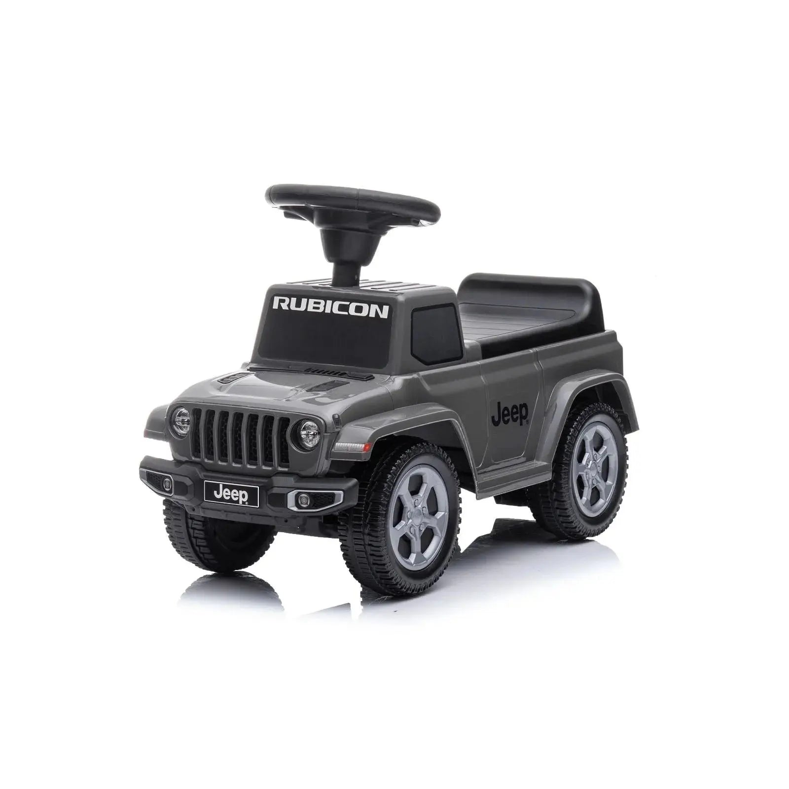 Jeep Rubicon Foot to Floor Ride-On for Toddlers  Freddo Toys