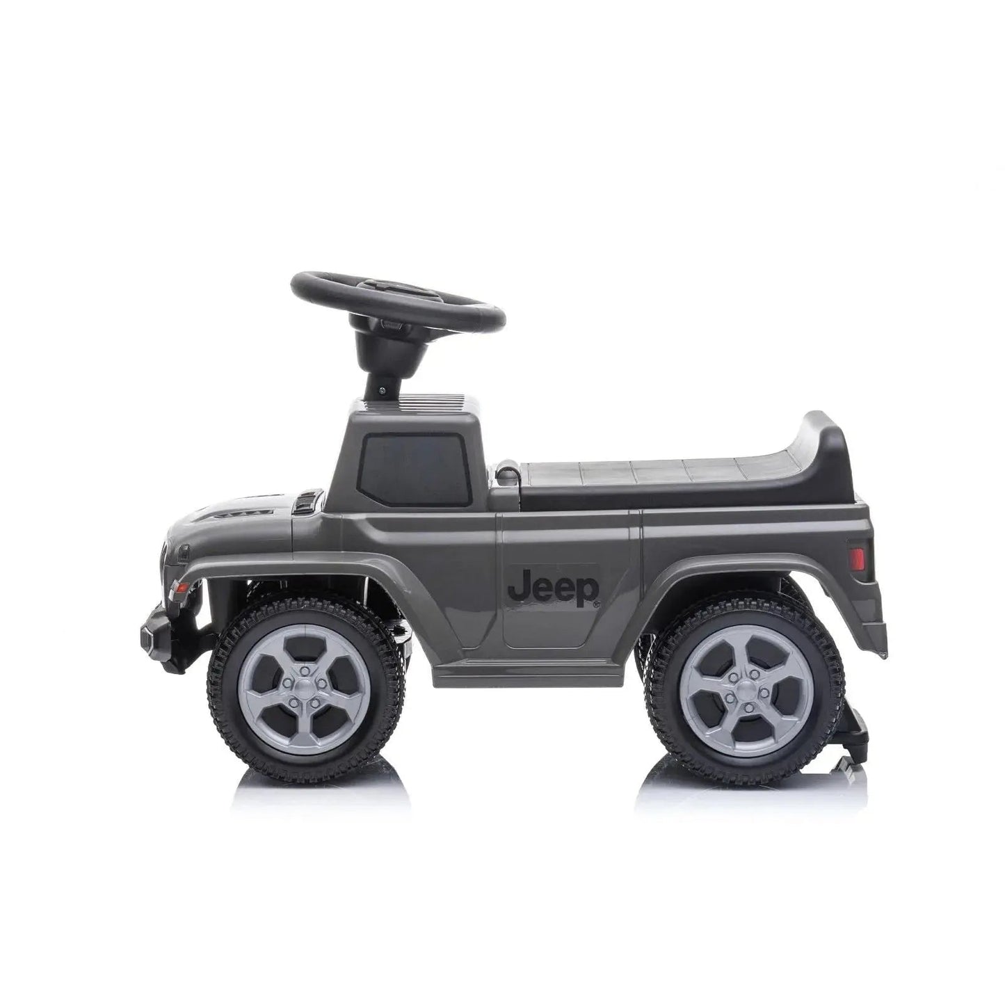 Jeep Rubicon Foot to Floor Ride-On for Toddlers  Freddo Toys