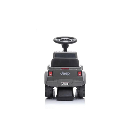 Jeep Rubicon Foot to Floor Ride-On for Toddlers  Freddo Toys