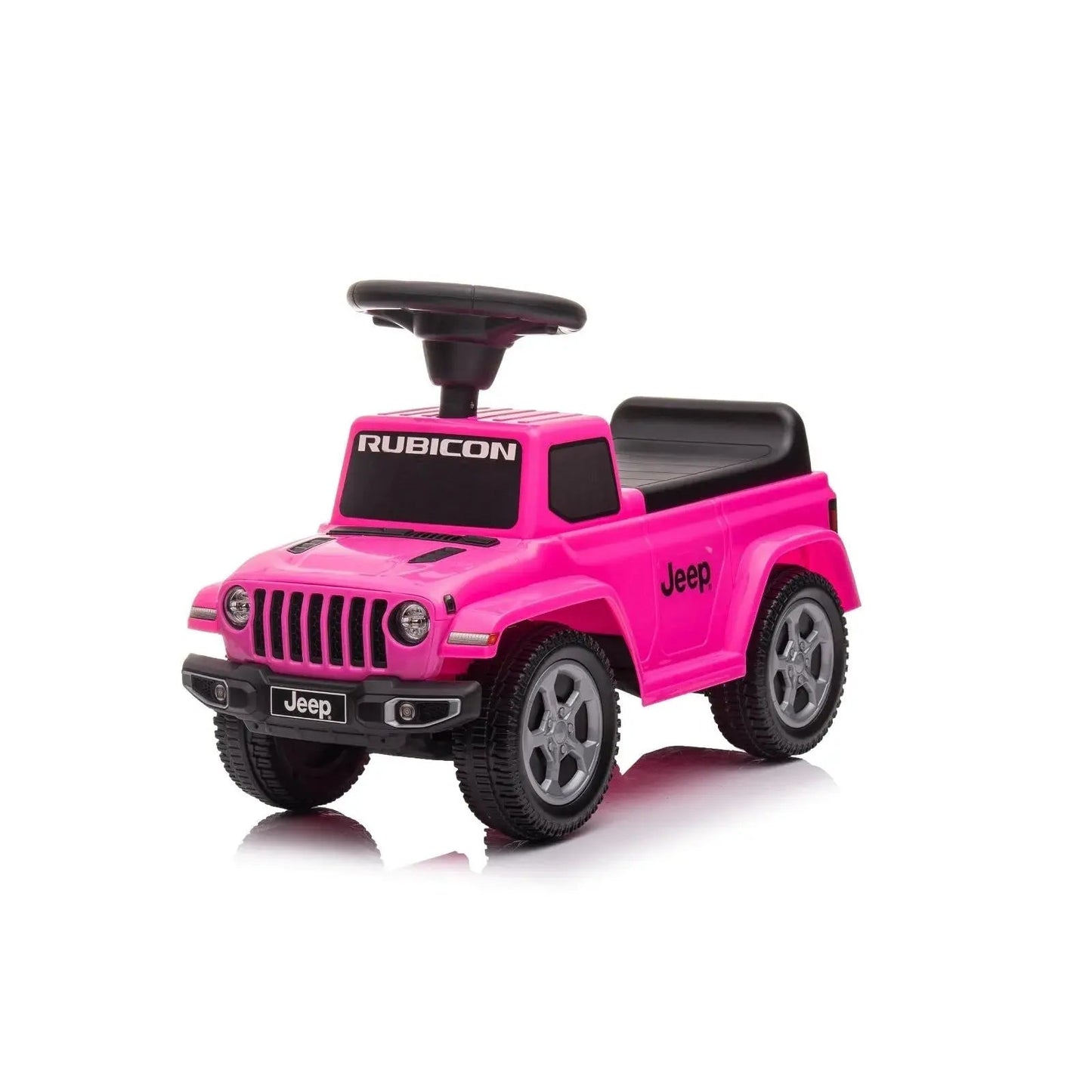 Jeep Rubicon Foot to Floor Ride-On for Toddlers  Freddo Toys