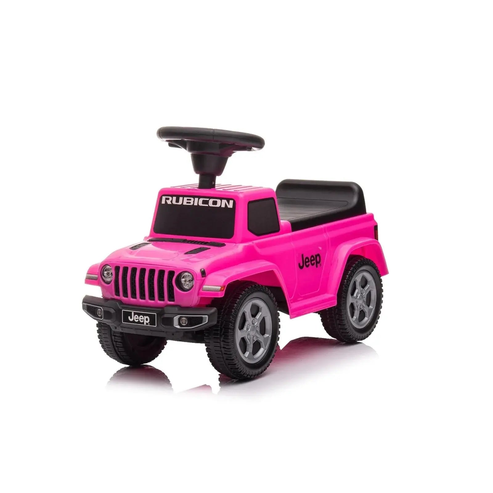 Jeep Rubicon Foot to Floor Ride-On for Toddlers  Freddo Toys