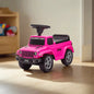 Jeep Rubicon Foot to Floor Ride-On for Toddlers  Freddo Toys