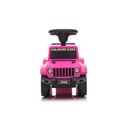 Jeep Rubicon Foot to Floor Ride-On for Toddlers  Freddo Toys