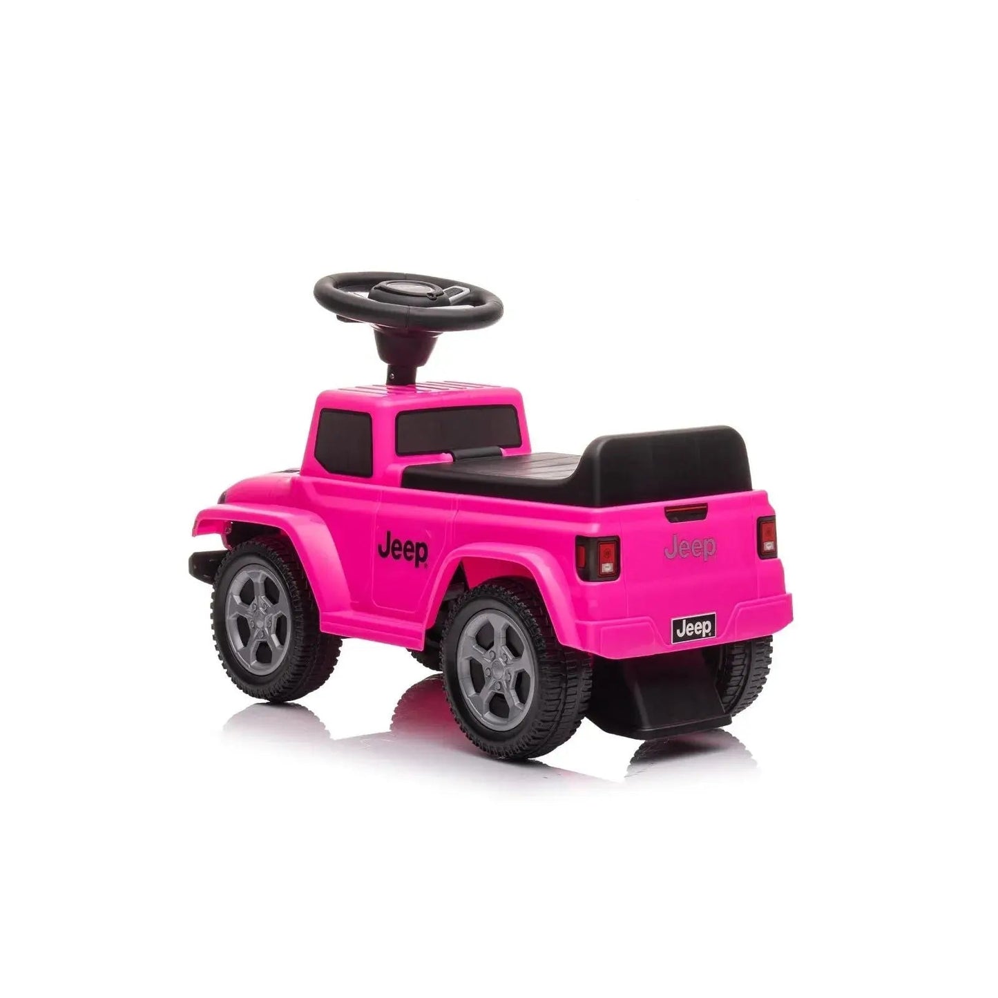 Jeep Rubicon Foot to Floor Ride-On for Toddlers  Freddo Toys