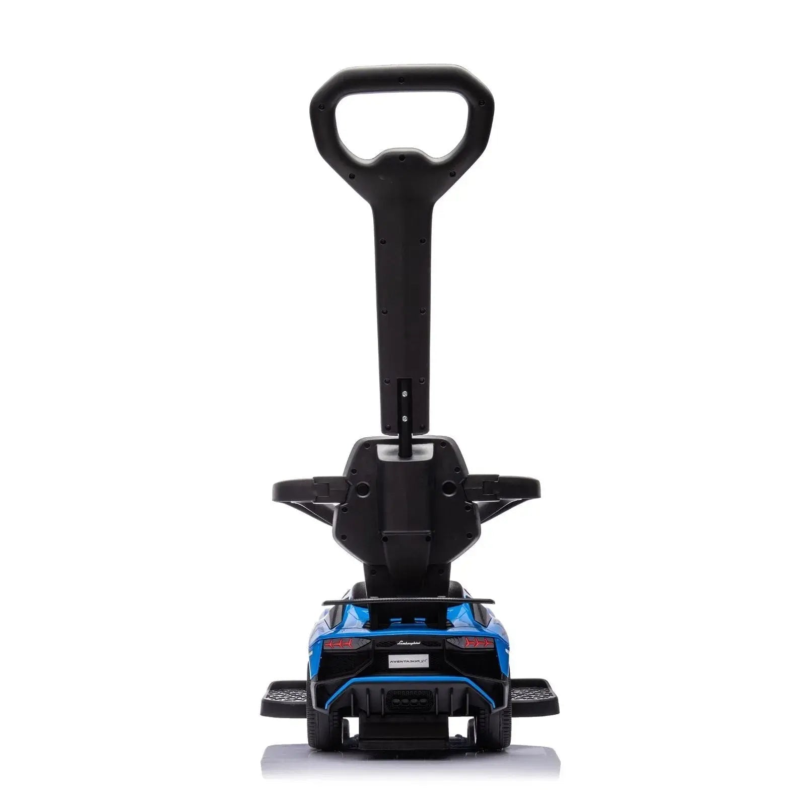 Lamborghini 3-in-1 Kids Push Ride On Toy Car  Freddo Toys