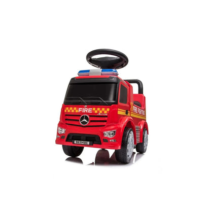 Mercedes Antos Kids' Foot to Floor Ride-On  Freddo Toys