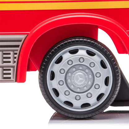 Mercedes Antos Kids' Foot to Floor Ride-On  Freddo Toys