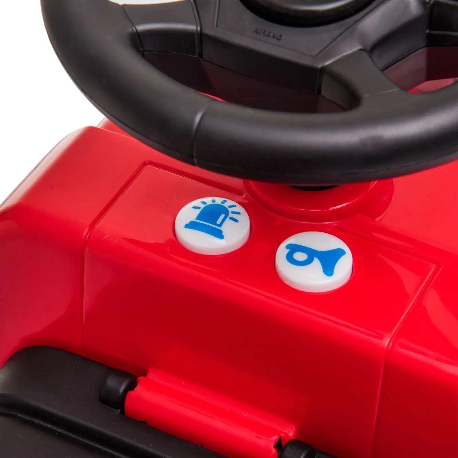 Mercedes Antos Kids' Foot to Floor Ride-On  Freddo Toys